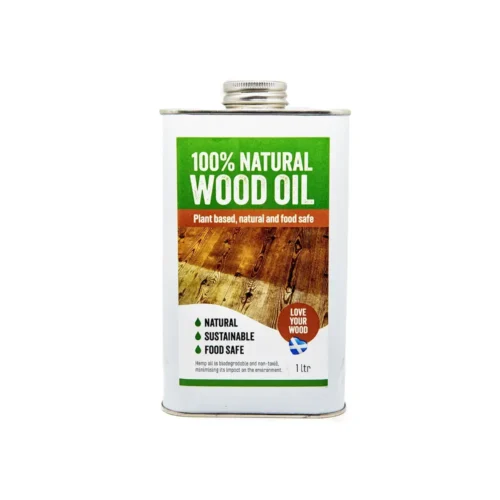Wood Oil - 1L