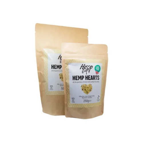 Hemp Hearts (30% Protein)
