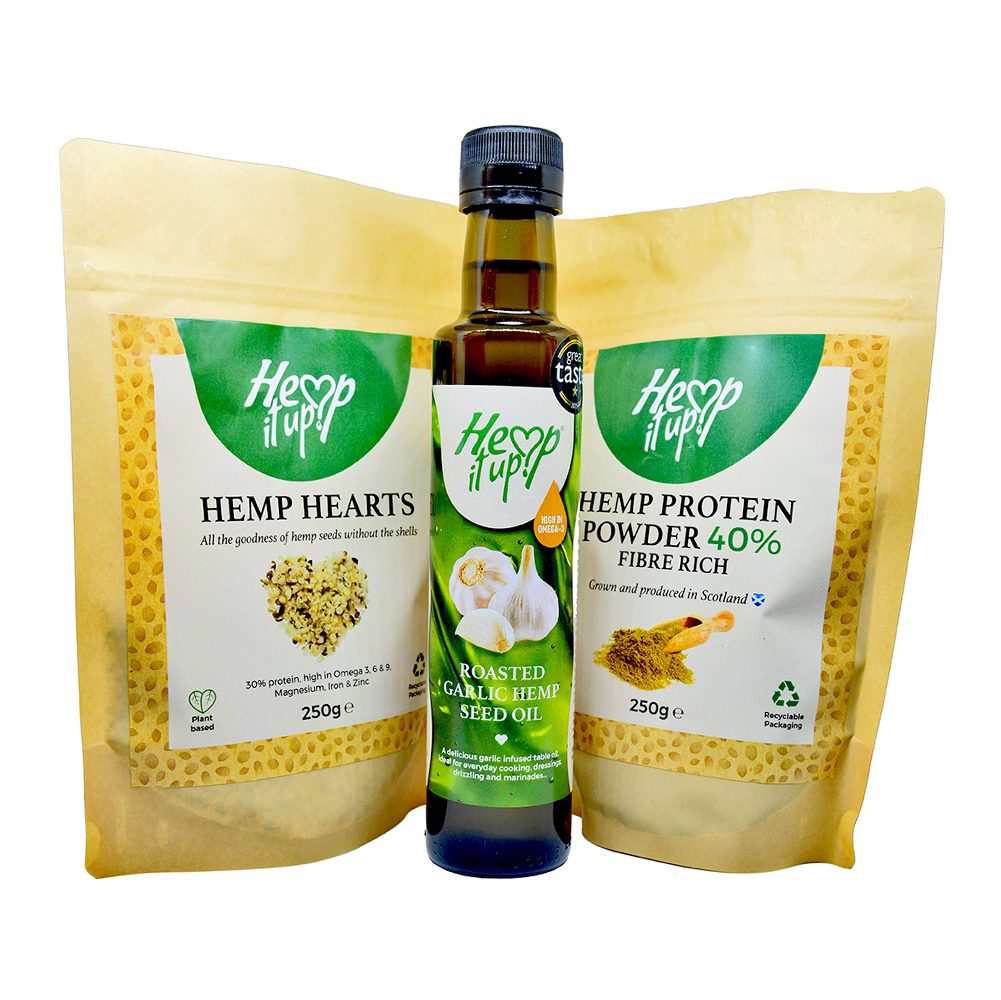 40% Roasted Garlic Bundle