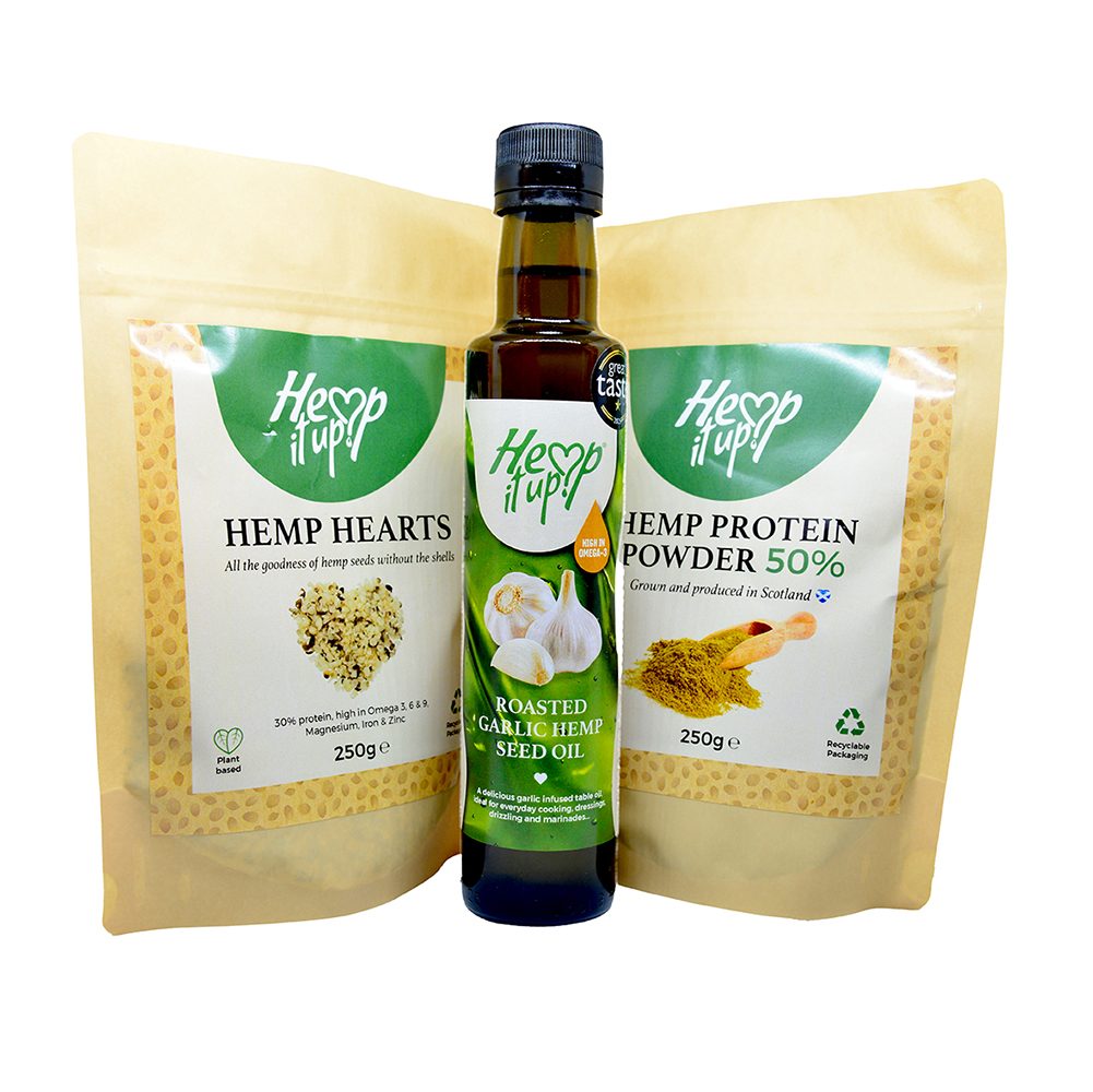50% Roasted Garlic Bundle