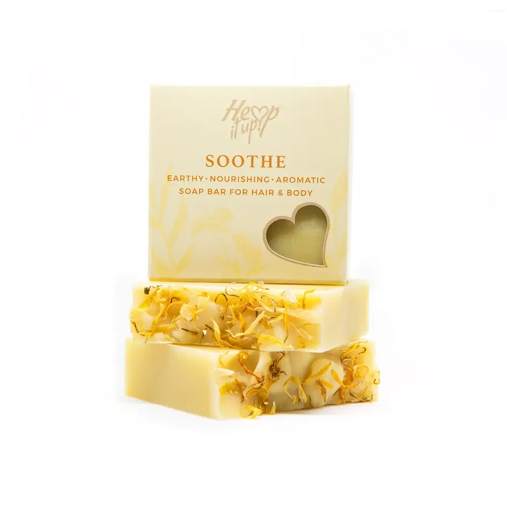 soap-soothe
